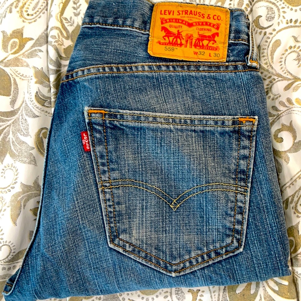 Levi’s 559 RELAXED STRAIGHT MEN'S JEANS 32x30